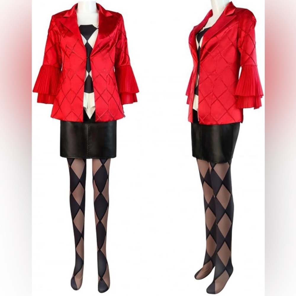 Spirit Halloween Anime Movie Cosplay Halloween Costume Women's‎ Plus Size 3X